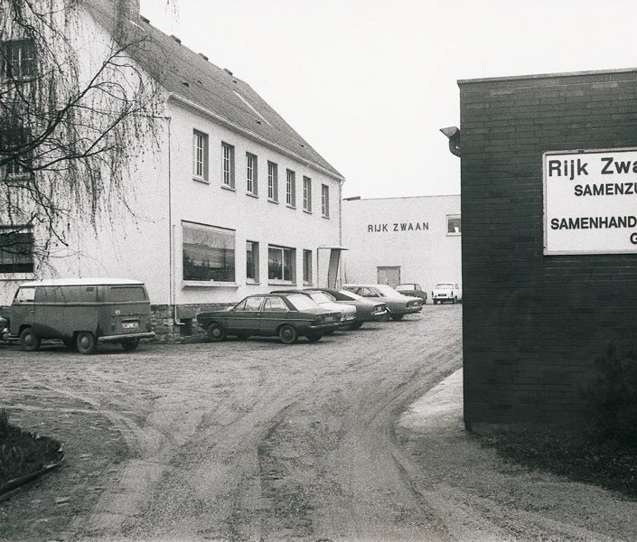 60 Jahre Rijk Zwaan Welver