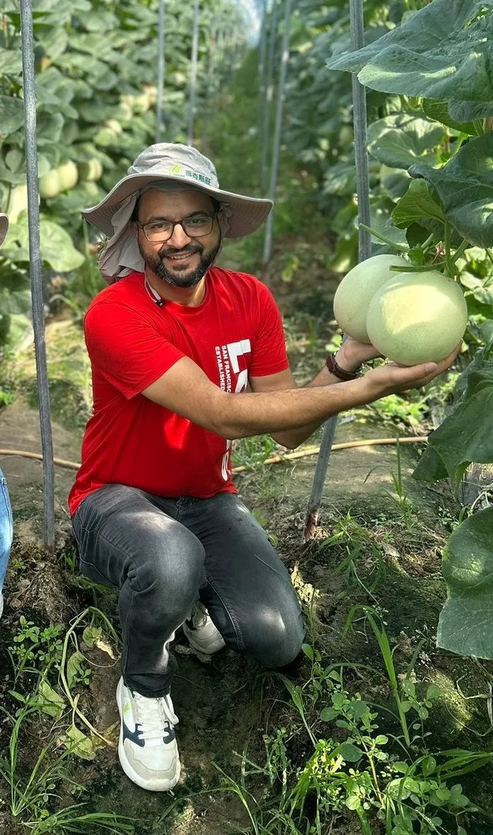 Praneet Sharma