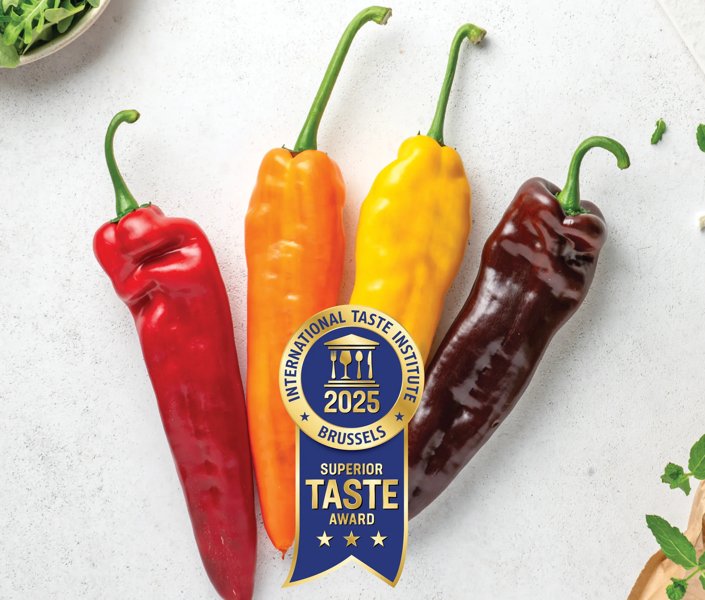 Taste Award 2024 Sweet Palermo