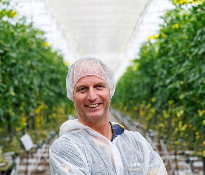 Vincent van der Lans, Lans, Maasdijk en Rilland (NL)