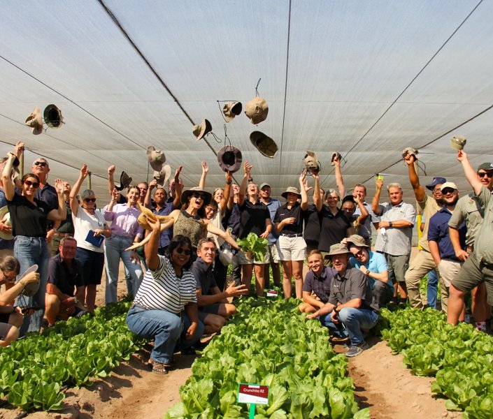 Crunchy Cos Breeder Day 2026