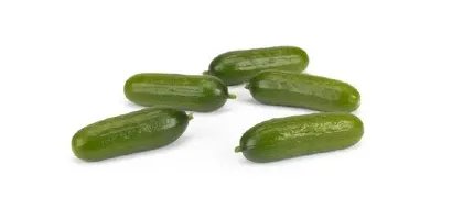one bite cucumber
