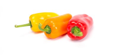 Conical pepper