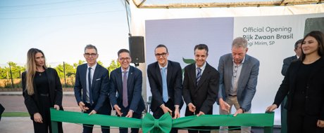 Rijk Zwaan opens breeding station in Brazil