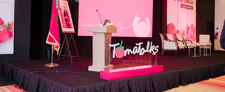 Tomatalks conférence