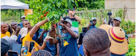 2nd International Field Days in Benin 