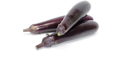 Eggplant Purple Calyx