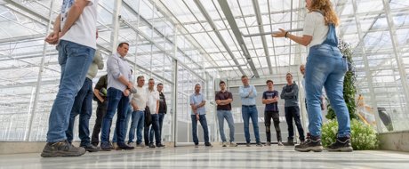 Rijk Zwaan opens new trial centre for open-field crops