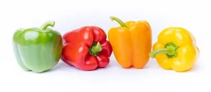 Blocky pepper