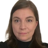 Bogya Katalin portrait