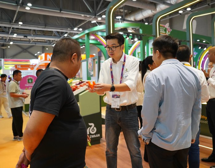  RZNL250904Asia Fruit logistica hongkong