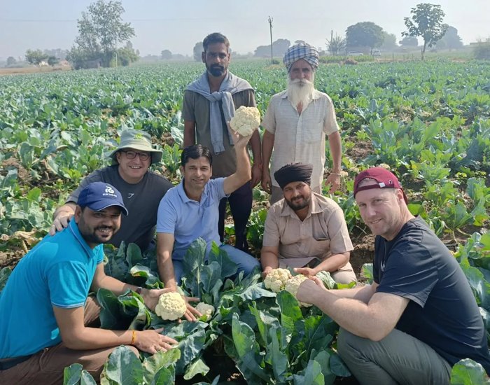 IN | Field Day on Tirsuli RZ