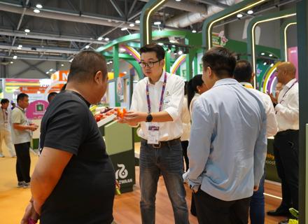  RZNL250904Asia Fruit logistica hongkong