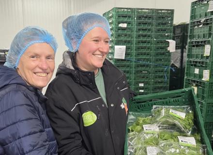 Organic-AGFBioKennisdag-GreenSpecialties-NoralieHeleen-bio