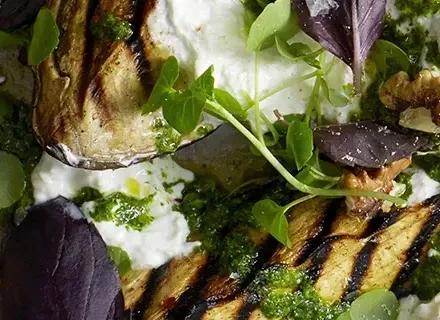 XX | Hero | VI24 | Stories | Aubergines home cooking
