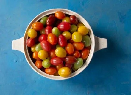 Gorgeous colours of snacking tomatoes | Rijk Zwaan