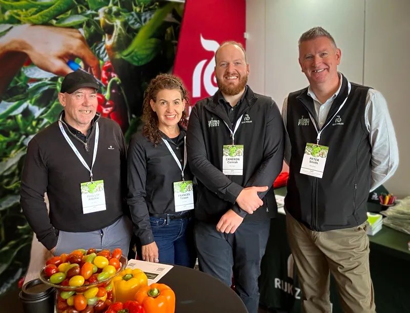 HFF Conference 2026 | Protected Cropping Industry Event | Rijk Zwaan ...