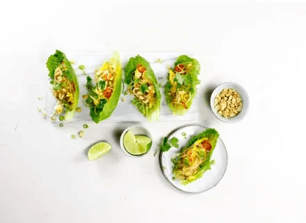 XX Header News Snack Lettuce